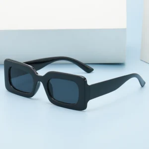 Okulary przeciwsłoneczne unisex kocie oko Tyjh18144 c1