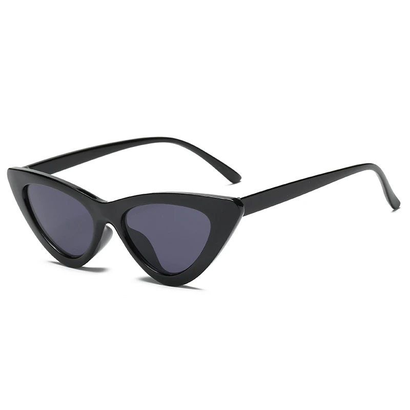 Okulary przeciwsłoneczne unisex kocie oko Tylaf5149 c1