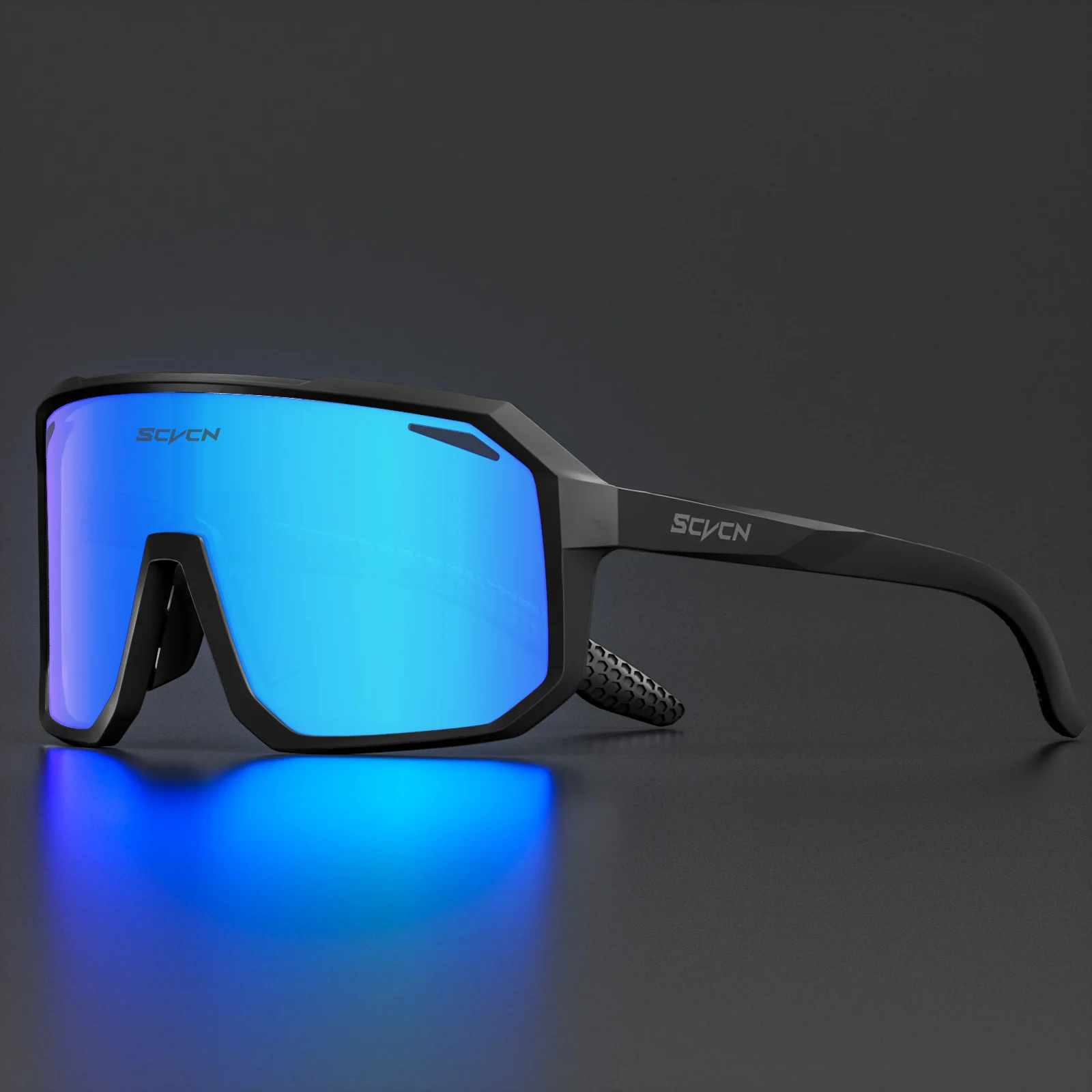 Fotochromowe okulary rowerowe sportowe UV400 dla mężczyzn i kobiet Color 02
