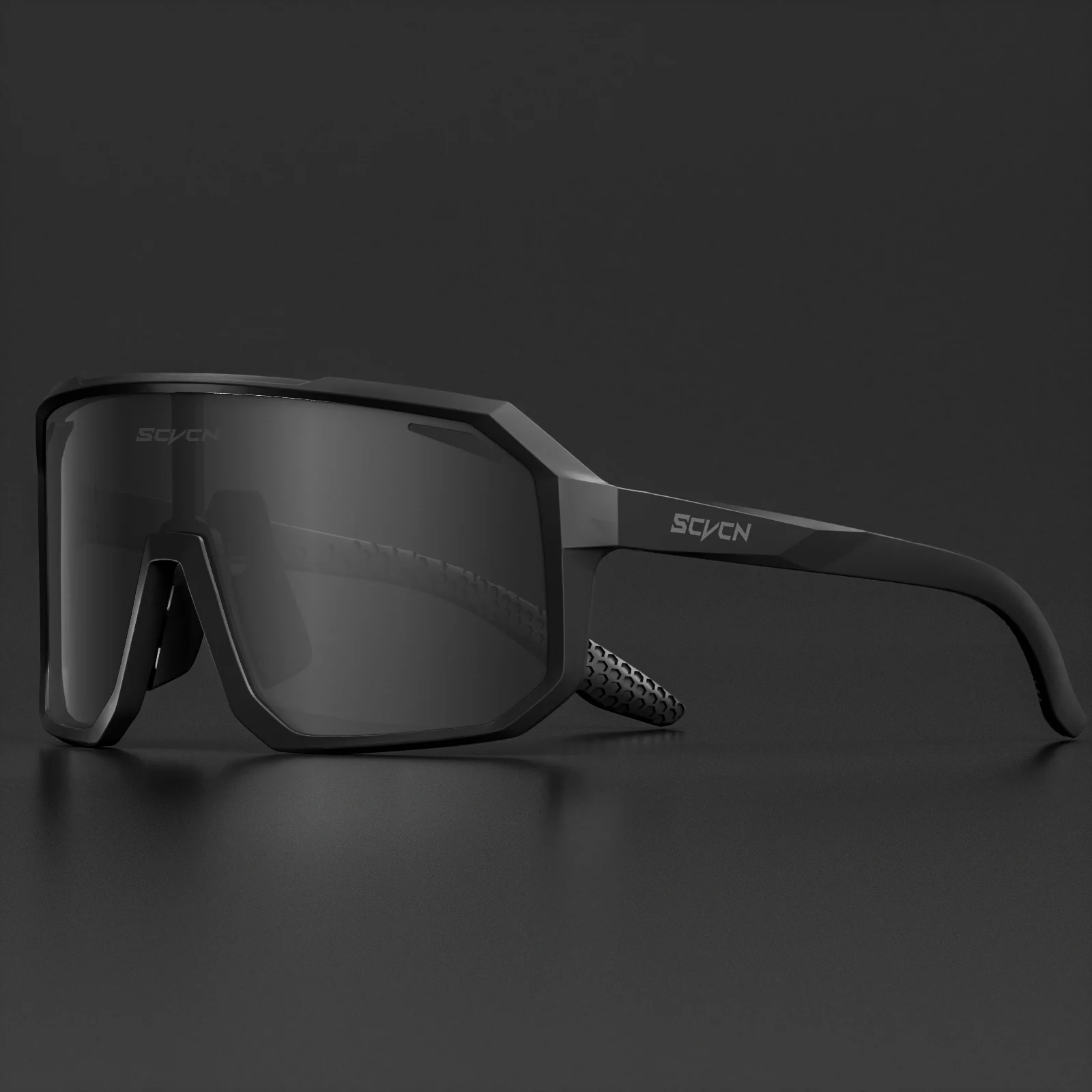 Fotochromowe okulary rowerowe sportowe UV400 dla mężczyzn i kobiet Color 03