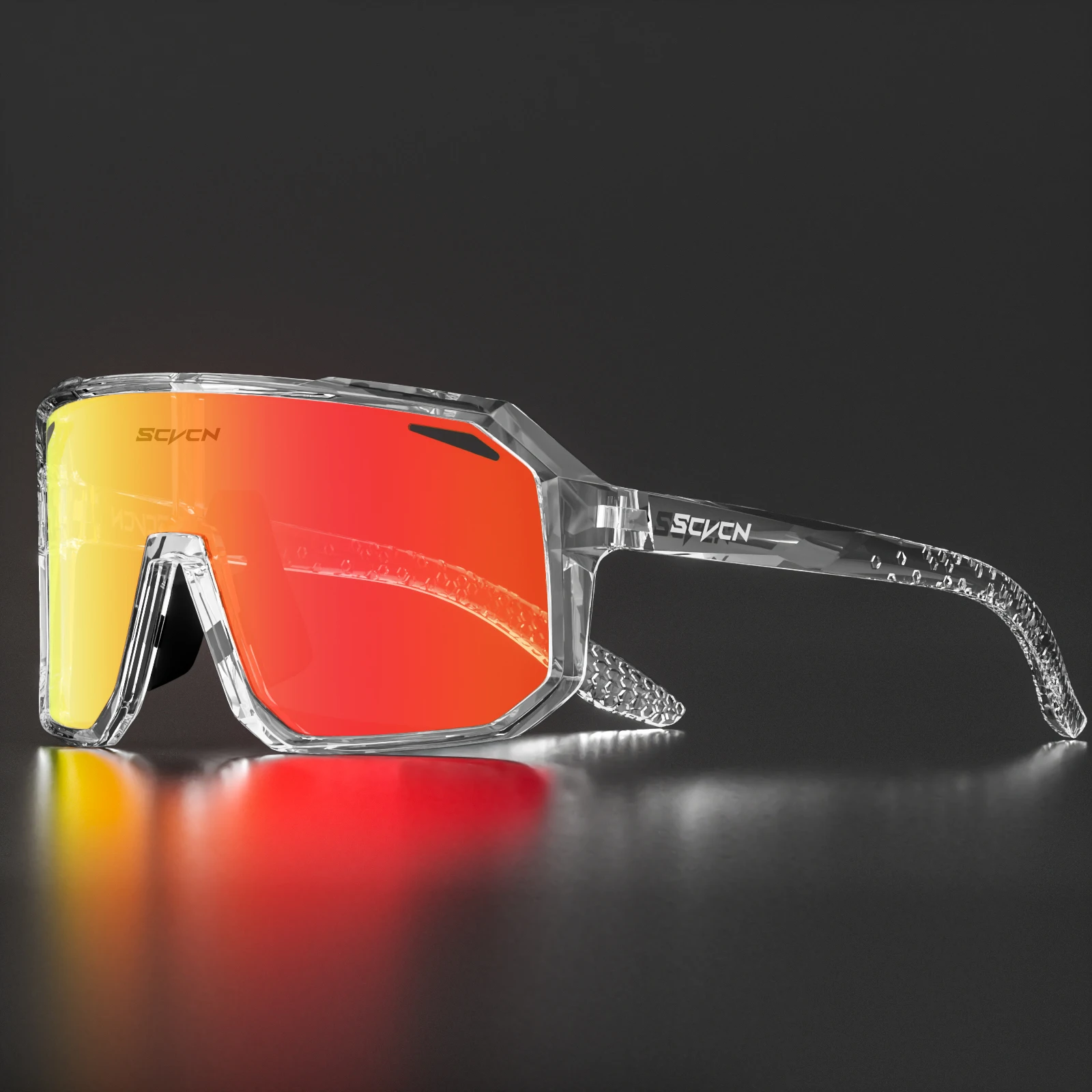 Fotochromowe okulary rowerowe sportowe UV400 dla mężczyzn i kobiet Color 31