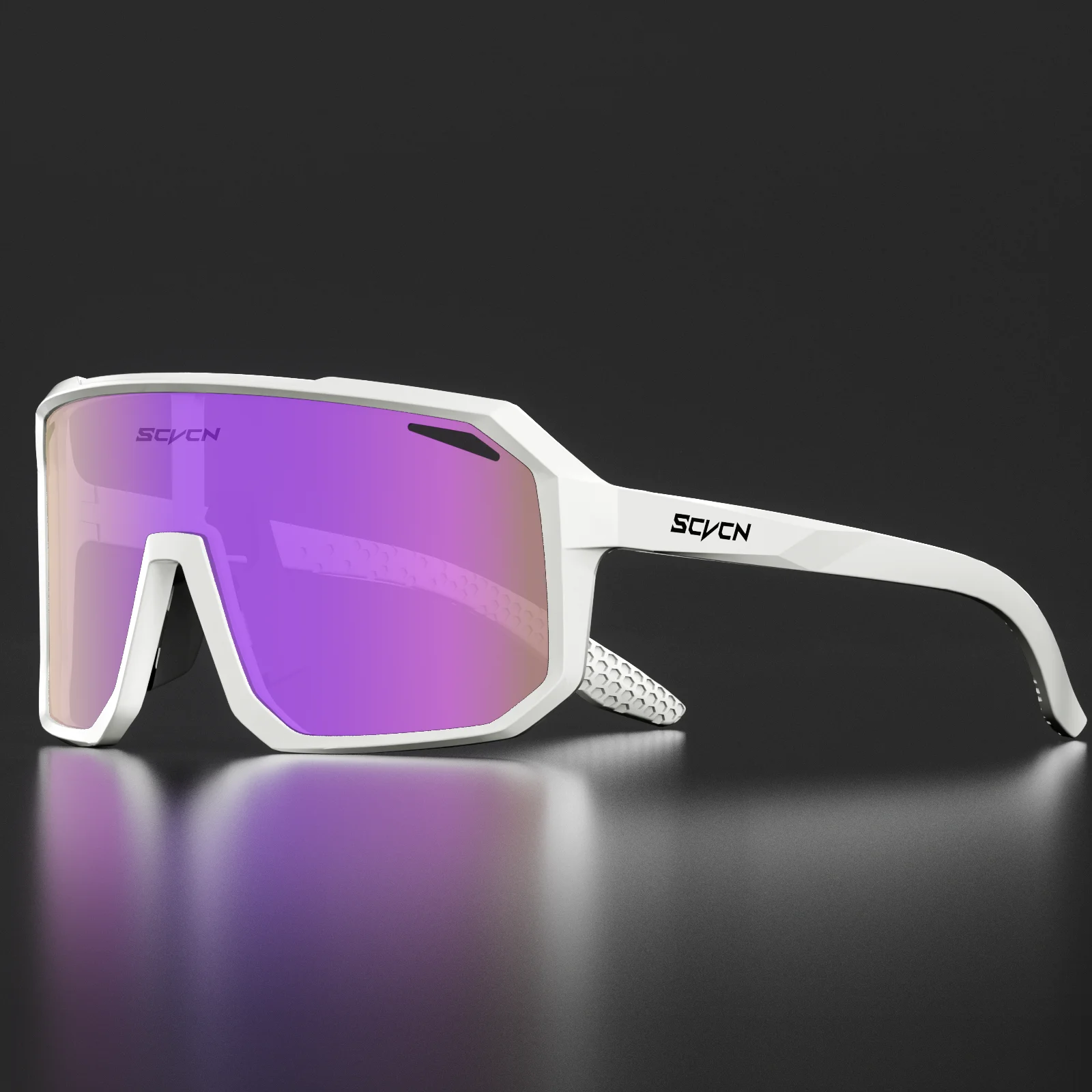 Fotochromowe okulary rowerowe sportowe UV400 dla mężczyzn i kobiet Color 41