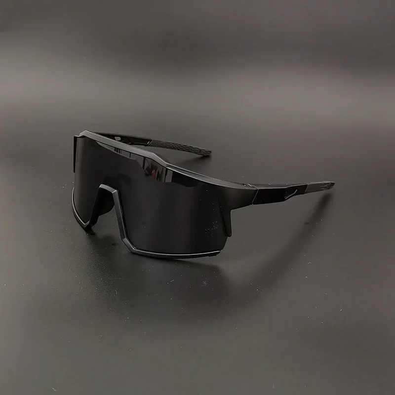 Okulary rowerowe sportowe bez oprawki z filtrem UV400 Pa9