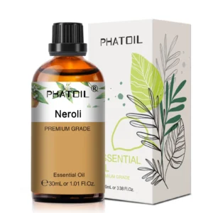 Olejek aromaterapeutyczny PHATOIL 30 ml – lawenda, eukaliptus, wanilia Fuksja