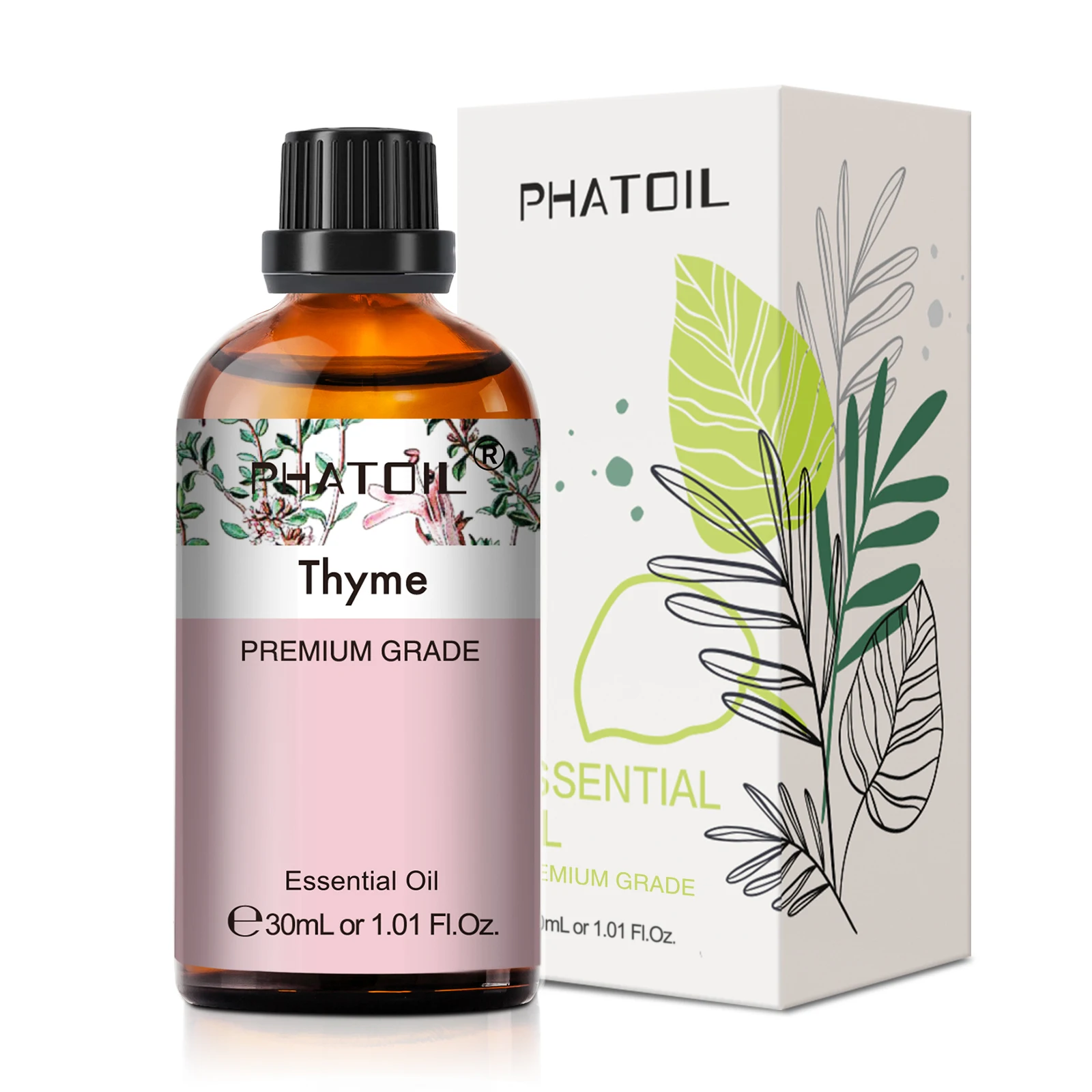 Olejek aromaterapeutyczny PHATOIL 30 ml – lawenda, eukaliptus, wanilia Rhodo