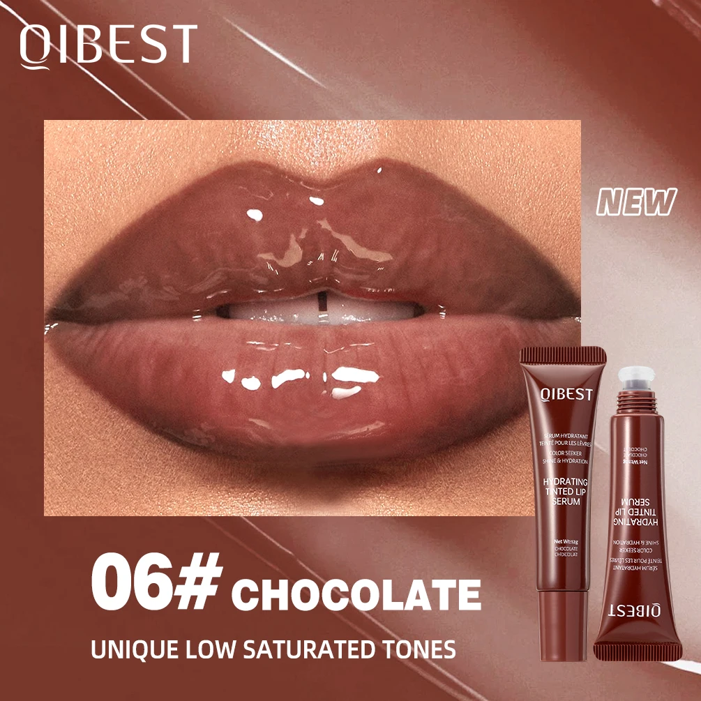 Olejek do ust nude plumping efekt powiększenia Błękitny