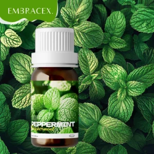 Olejek eteryczny z mięty pieprzowej 10 ml - naturalny do dyfuzora 