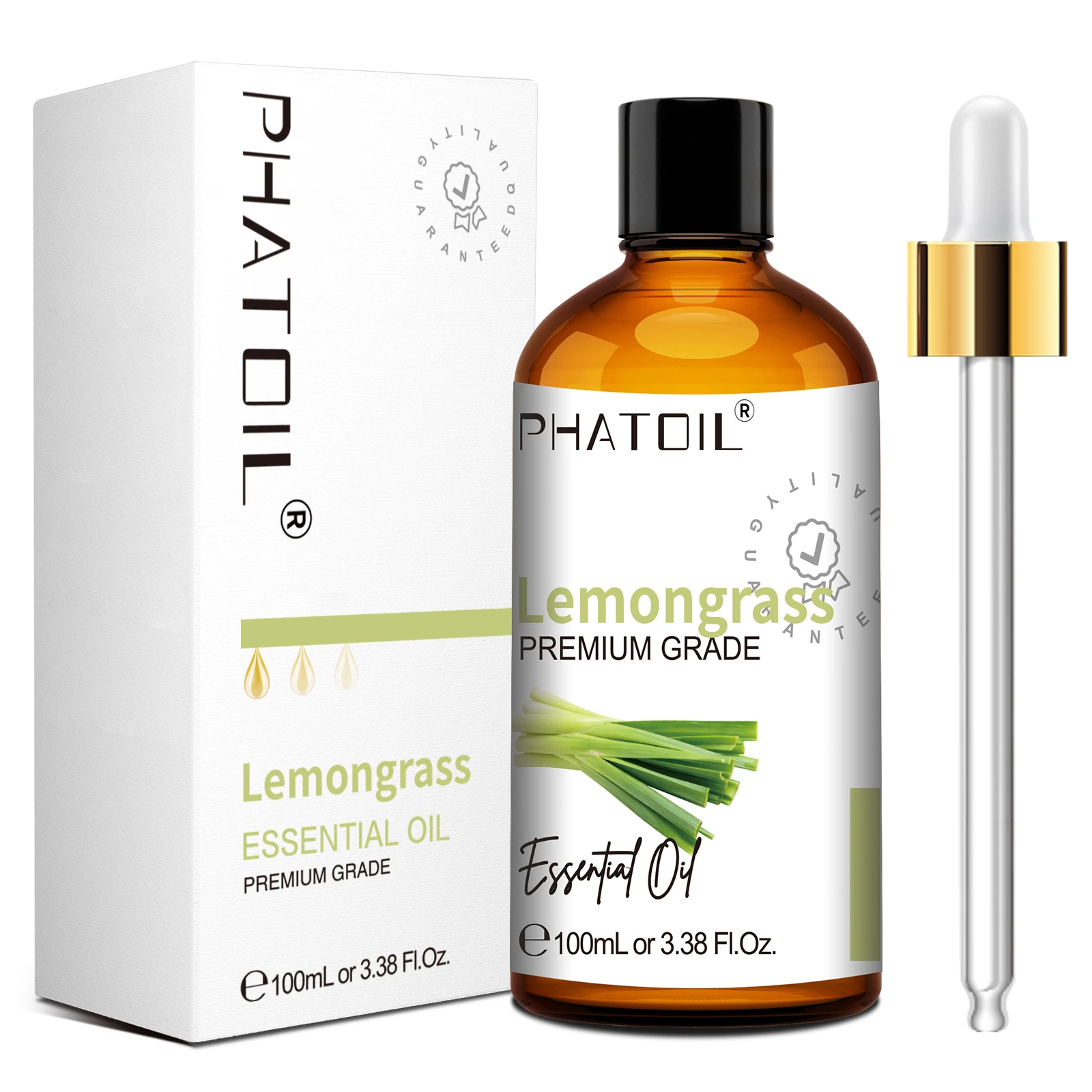 Olejki aromaterapeutyczne PHATOIL 100 ml — eukaliptus, lawenda i inne Głównik