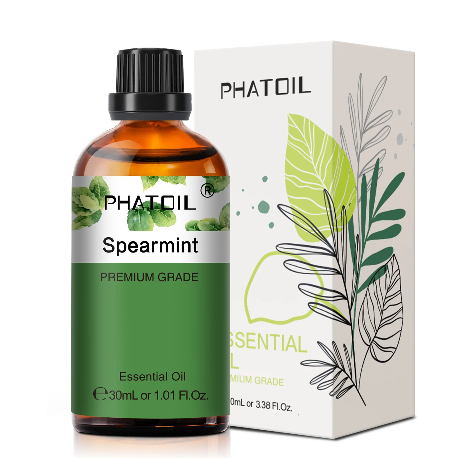 Olejki eteryczne do aromaterapii 30 ml - lawenda, eukaliptus, róża i więcej Niebieski