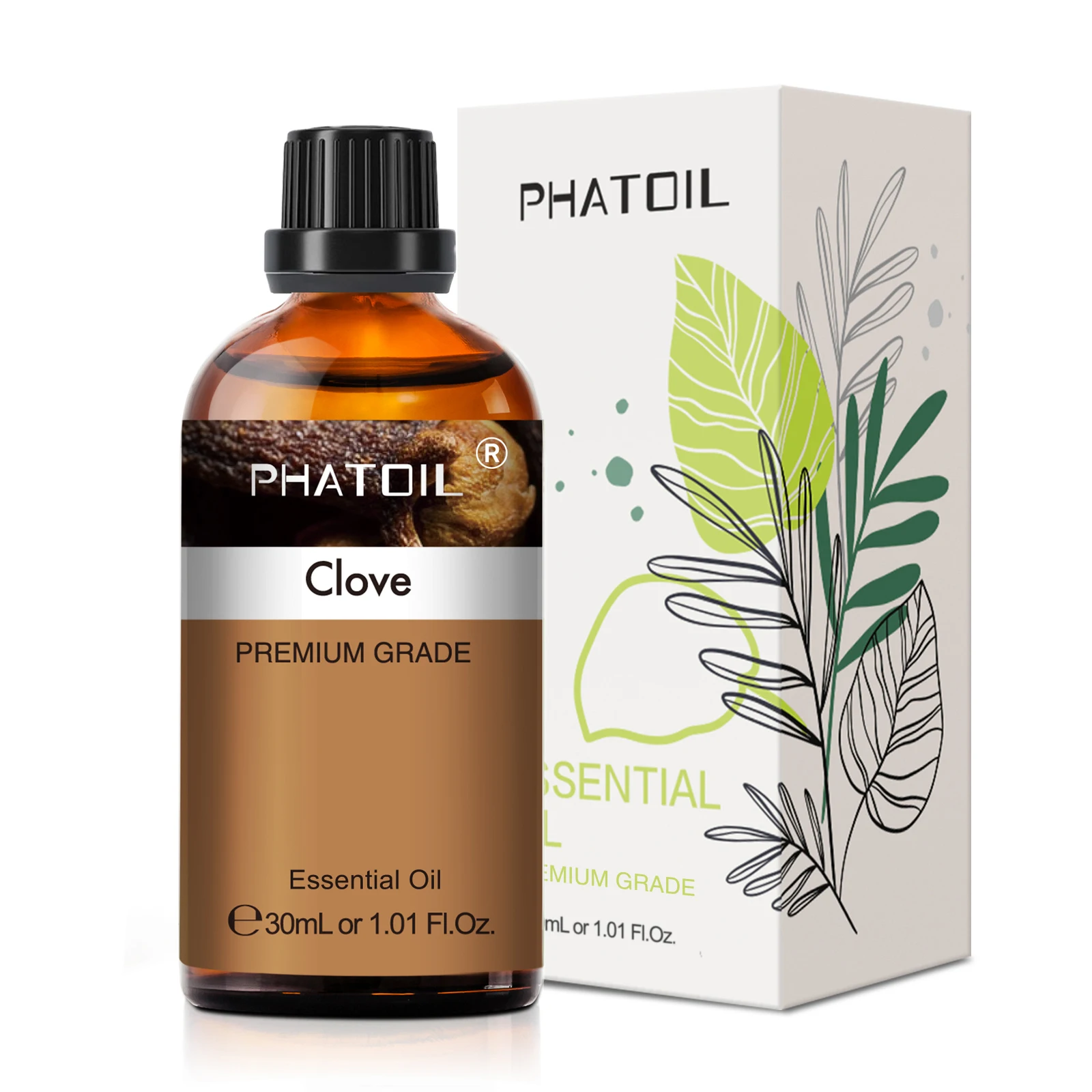 Olejki eteryczne do aromaterapii 30 ml - lawenda, eukaliptus, róża i więcej żółty