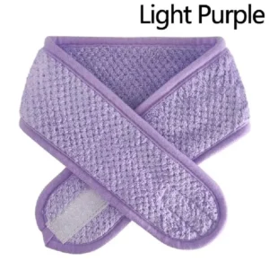 Opaska kosmetyczna do mycia twarzy i makijażu Headband 01