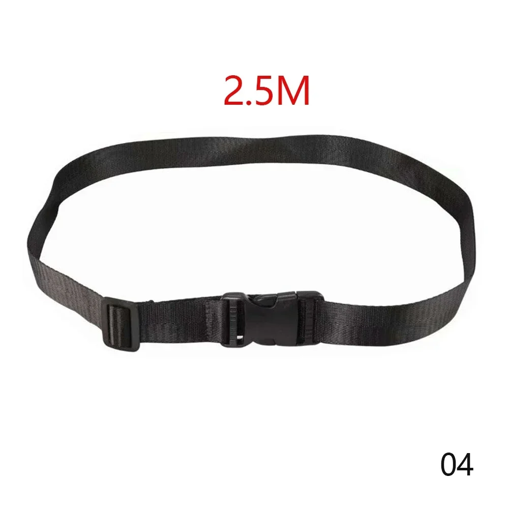Pas mocujący do bagażu z klamrą zaciskową 250cm