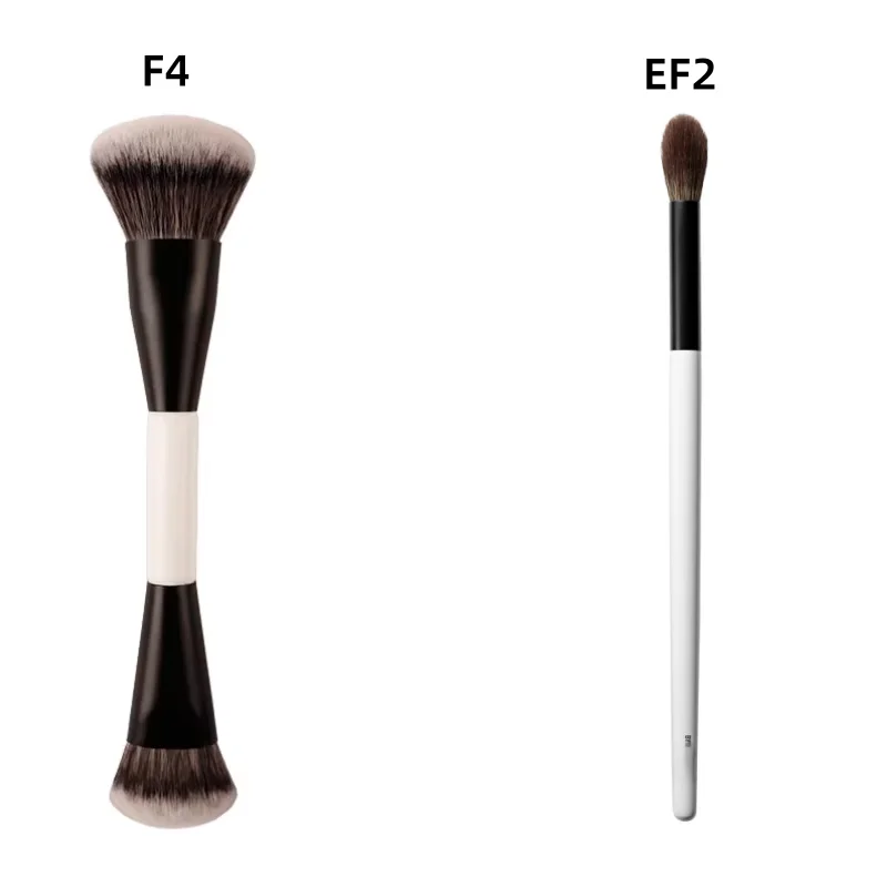 Pędzel do makijażu F4 z podwójną końcówką F4 ef2()
