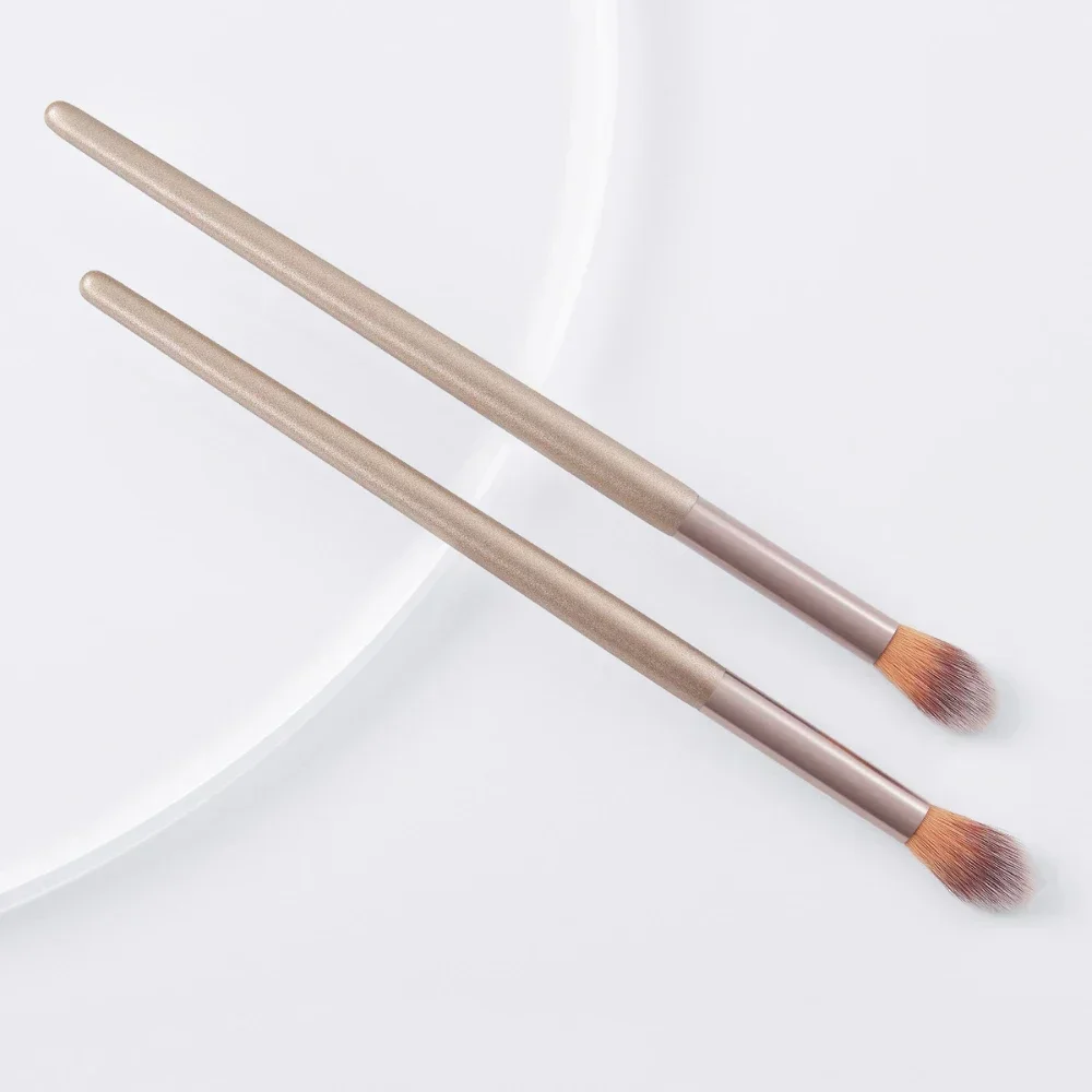 Pędzle do cieniowania nosa i blendowania makijażu 2 szt. 2PCS
