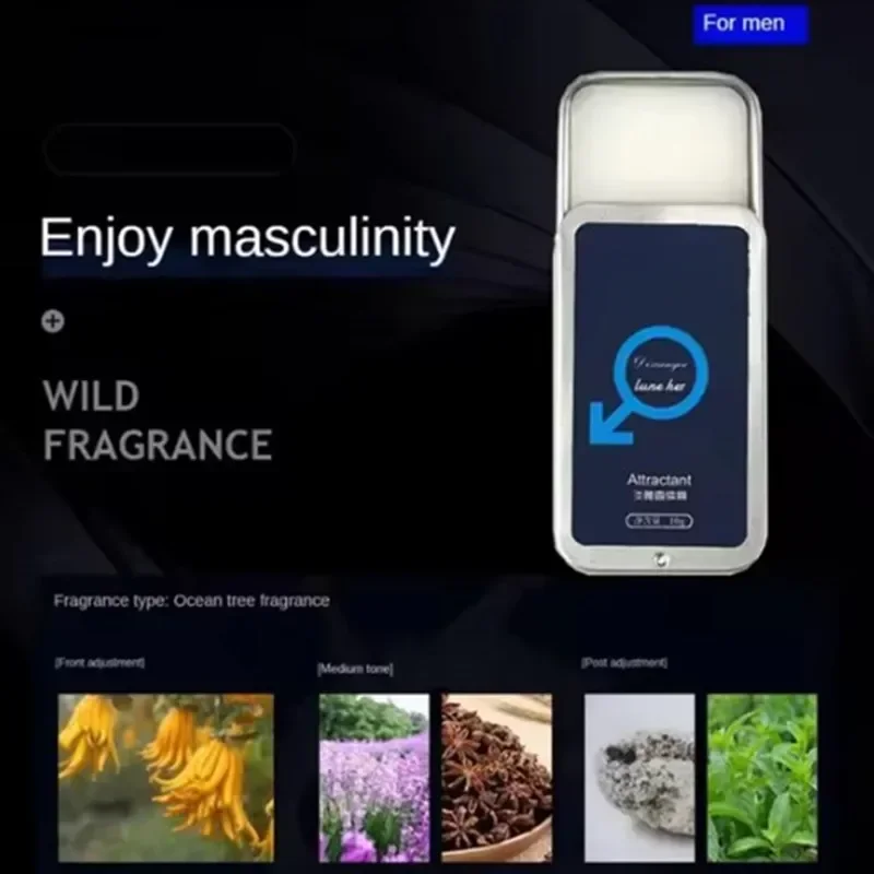 Perfumy feromonowe damskie kwiatowe w szklanym atomizerze Wielo