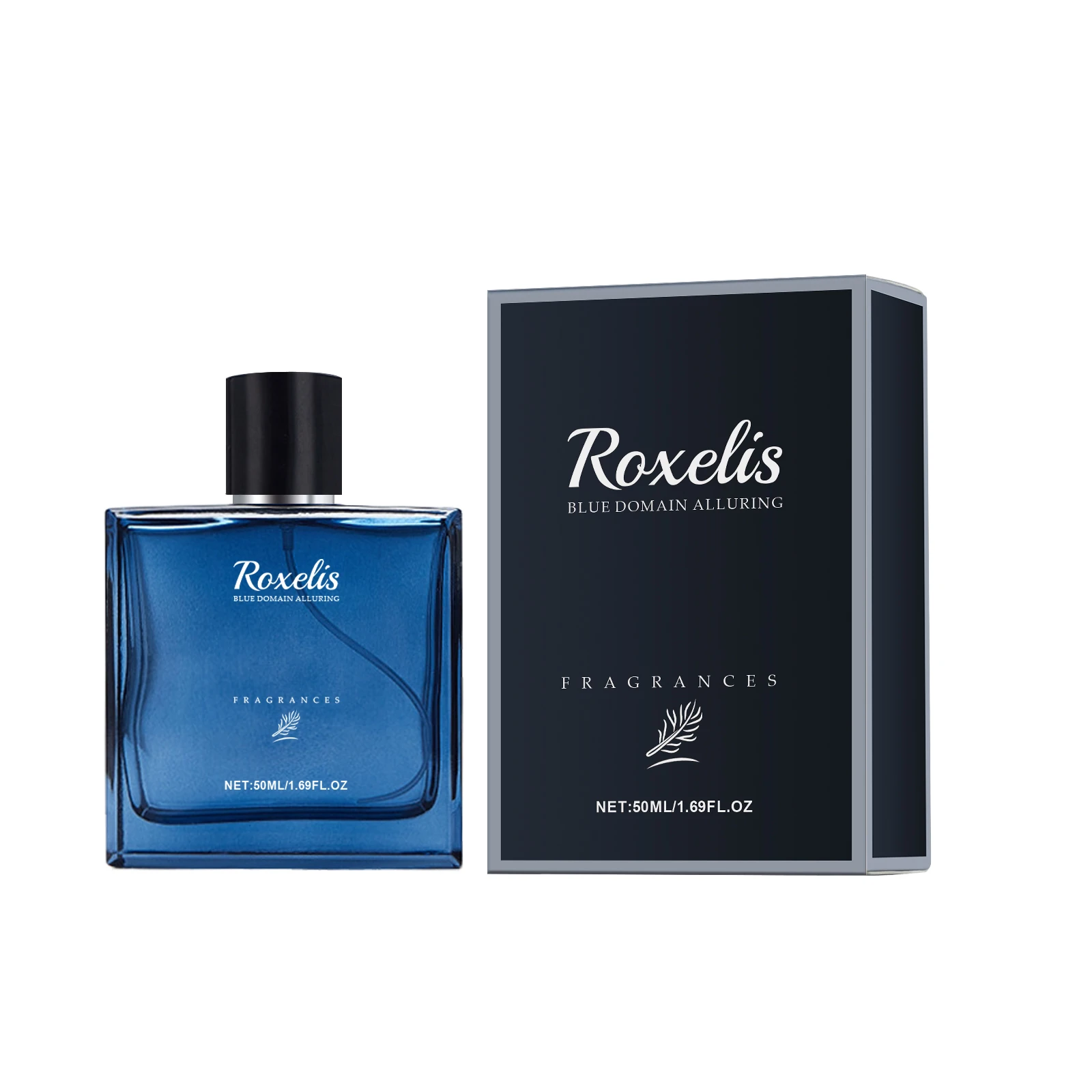 Roxelis Charmig Cologne 50 ml - męskie perfumy z feromonami Wielo