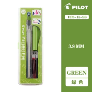 Pilot Parallel Pen - pióro do kaligrafii gotyckiej i arabskiej Fioletowy