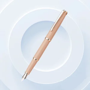 Pióro wieczne Hongdian 920s retro do kaligrafii Khaki