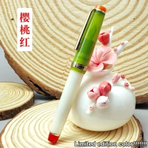 Pióro wieczne JINHAO 82 akrylowe w kolorach makaroników Błękitny