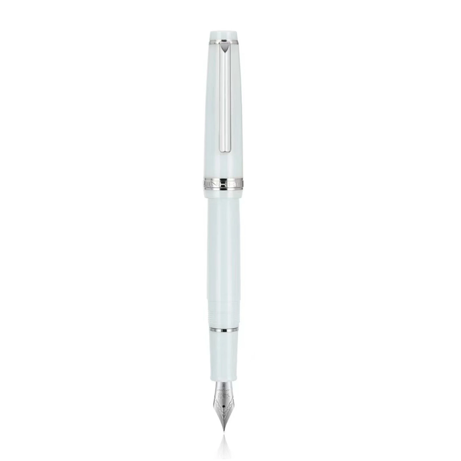 Pióro wieczne Jinhao 82 akrylowe ze stalówką F 0,5 mm Niebieski