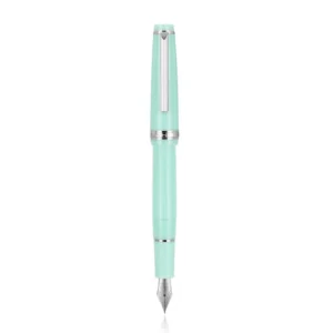 Pióro wieczne Jinhao 82 akrylowe ze stalówką F 0,5 mm Zielony