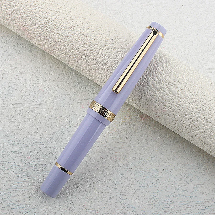 Pióro wieczne Jinhao 82 Mini - kompaktowe pióro do kaligrafii Niebieski