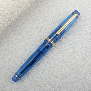 Pióro wieczne Jinhao 82 przezroczyste ze stalówką EF/F/M Khaki