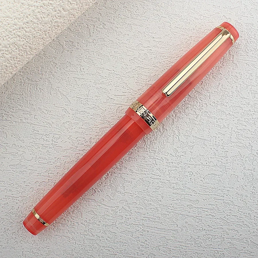 Pióro wieczne Jinhao 82 przezroczyste ze stalówką EF/F/M Mieszany kolor