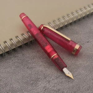 Pióro wieczne Jinhao 82 ze stalówką EF/F/M Biały