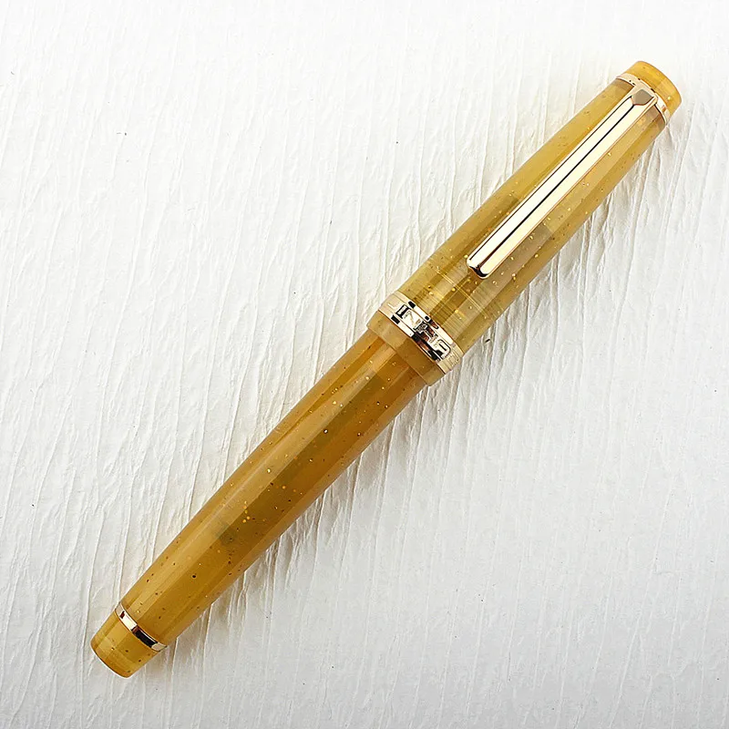 Pióro wieczne Jinhao 82 ze stalówką EF/F/M i konwerterem Fioletowy