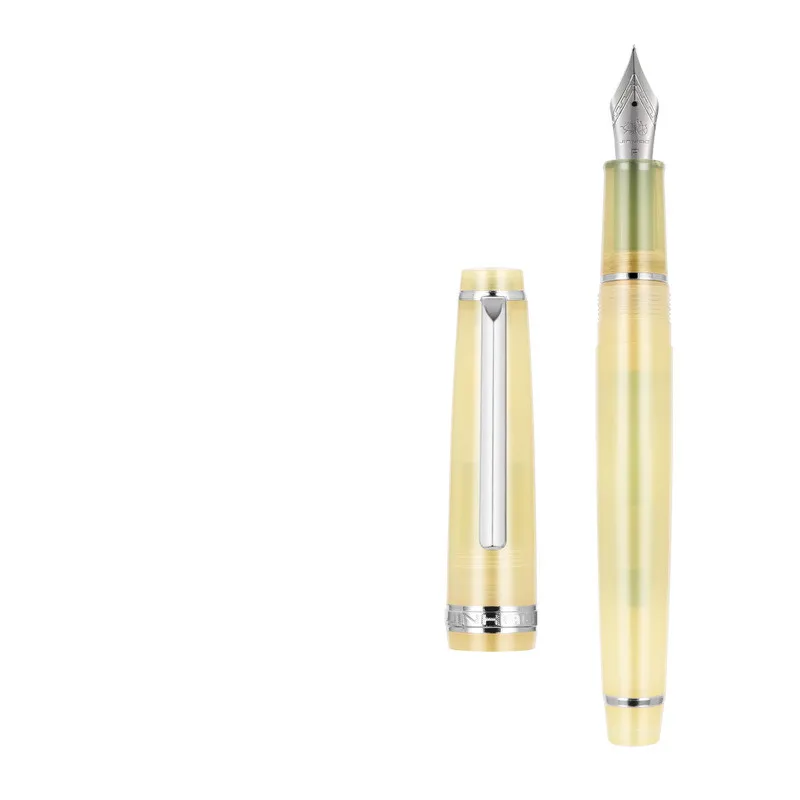 Pióro wieczne Jinhao 82 ze stalówką EF/F/M i konwerterem Jasny