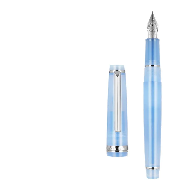 Pióro wieczne Jinhao 82 ze stalówką EF/F/M i konwerterem Lawenda