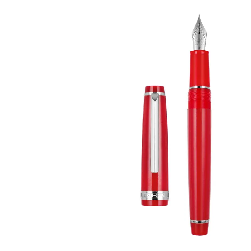 Pióro wieczne Jinhao 82 ze stalówką EF/F/M i konwerterem Mieszany kolor