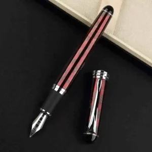 Pióro wieczne Jinhao X750 ze stalówką Fine 0,7 mm Jasnoszary
