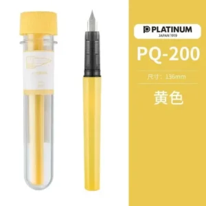 Pióro wieczne Platinum Macaron ze stalówką F 0,5 mm Lawenda