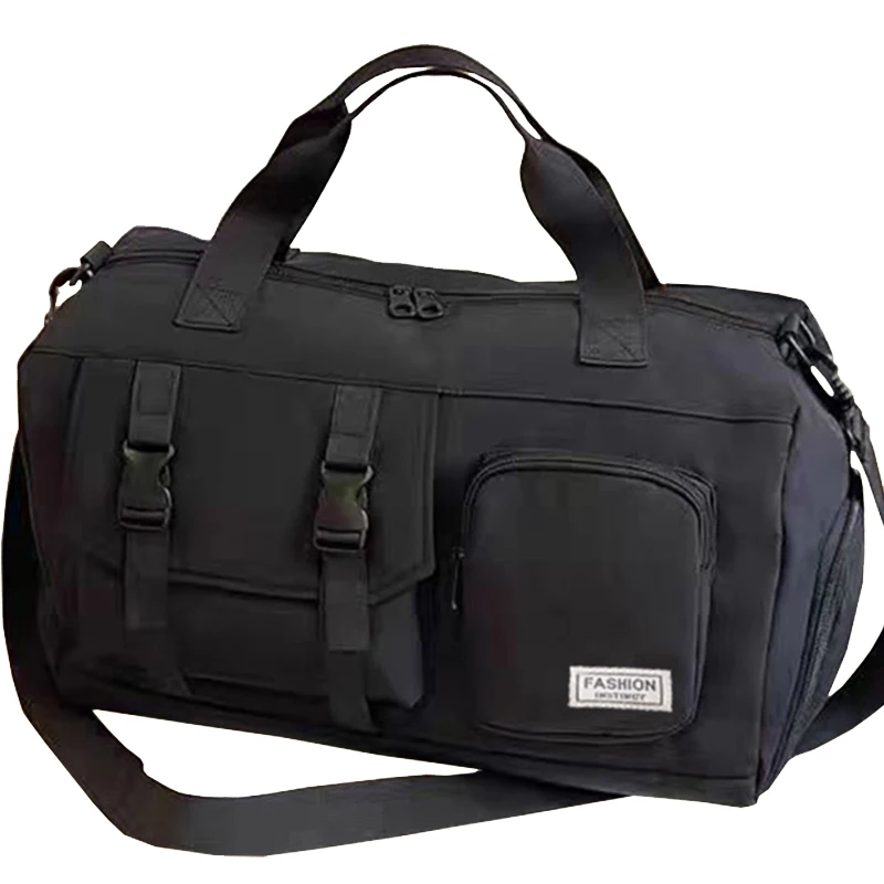 Plecak miejski w neutralnych kolorach unisex Bj80279black