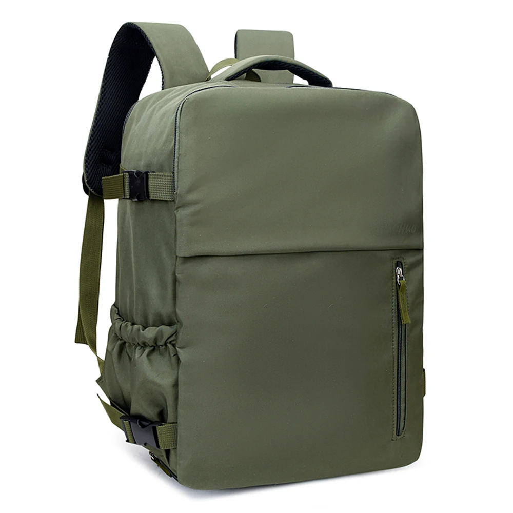 Plecak podróżny 40x30x20 cm jako bagaż podręczny Khaki