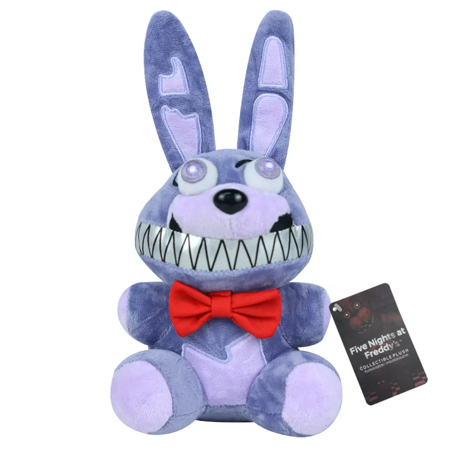 Pluszak FNAF Five Nights at Freddy's - maskotka Czerwony