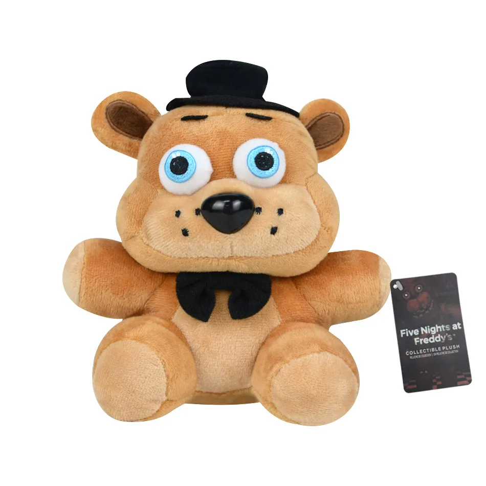 Pluszak FNAF Five Nights at Freddy's - maskotka Fioletowy