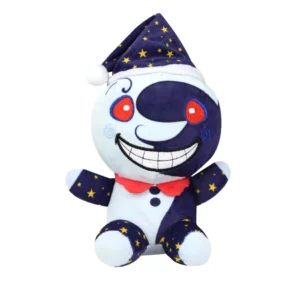 Pluszak FNAF Five Nights at Freddy's - maskotka Srebrny