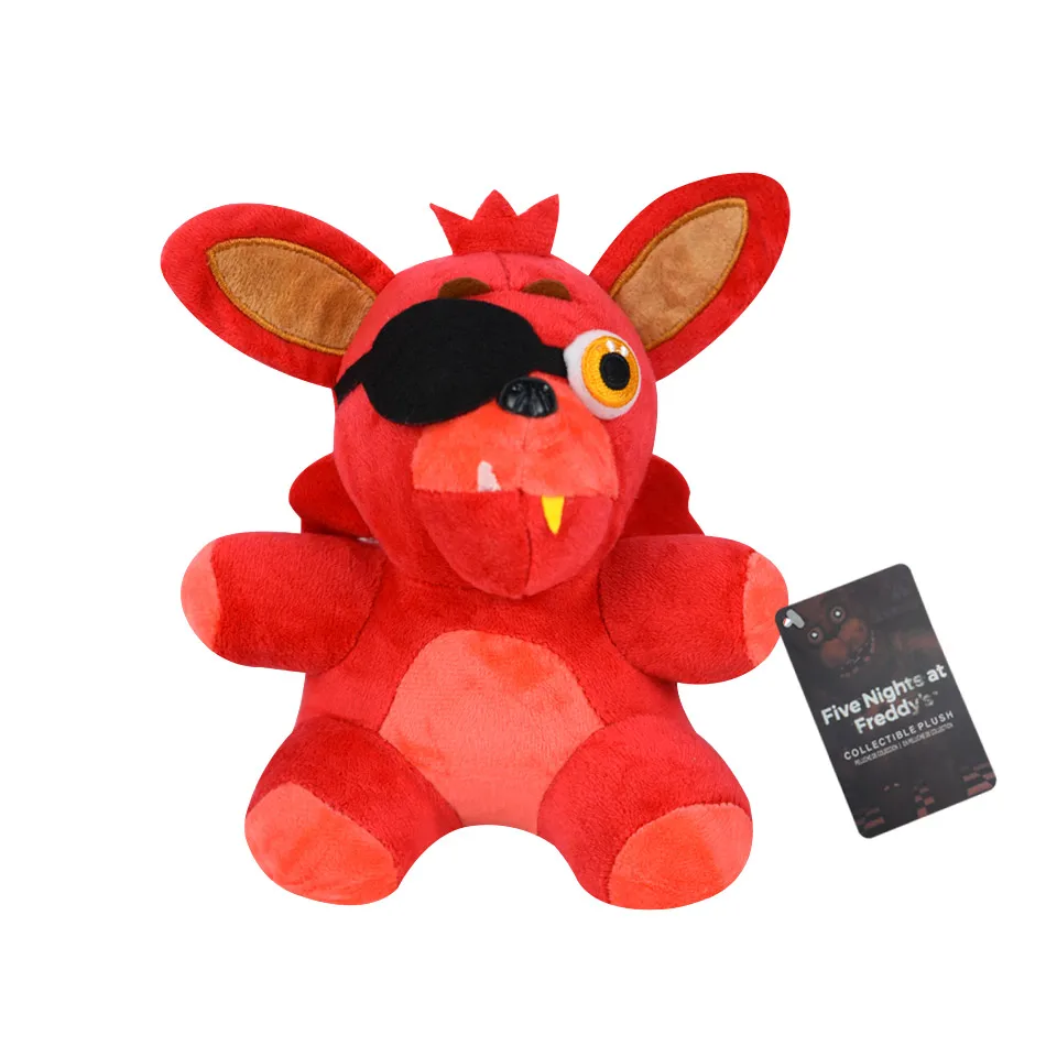 Pluszak FNAF Five Nights at Freddy's - maskotka Szary