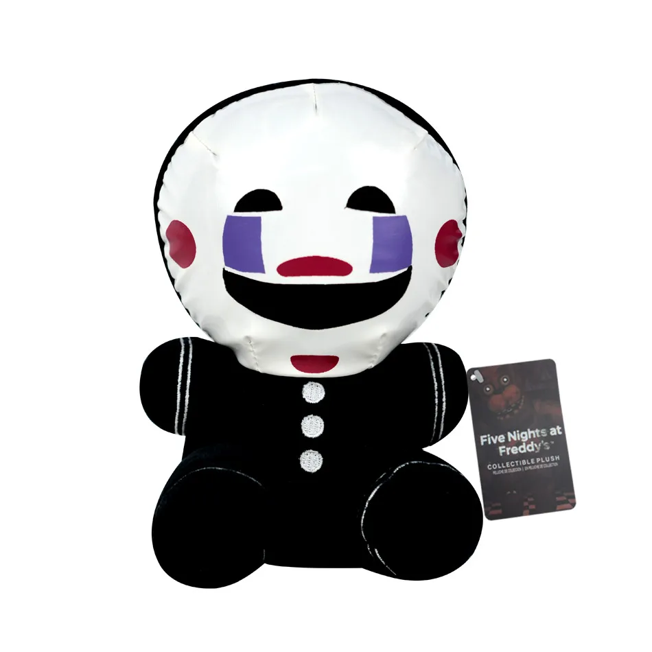 Pluszak FNAF Five Nights at Freddy's - maskotka Złoto