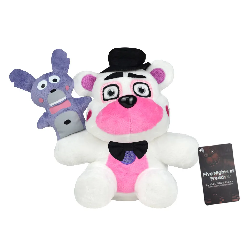 Pluszak FNAF Five Nights at Freddy's - maskotka żółty