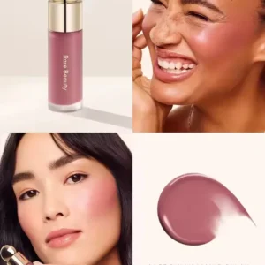 Płynny bronzer do twarzy konturujący wodoodporny Mieszany kolor