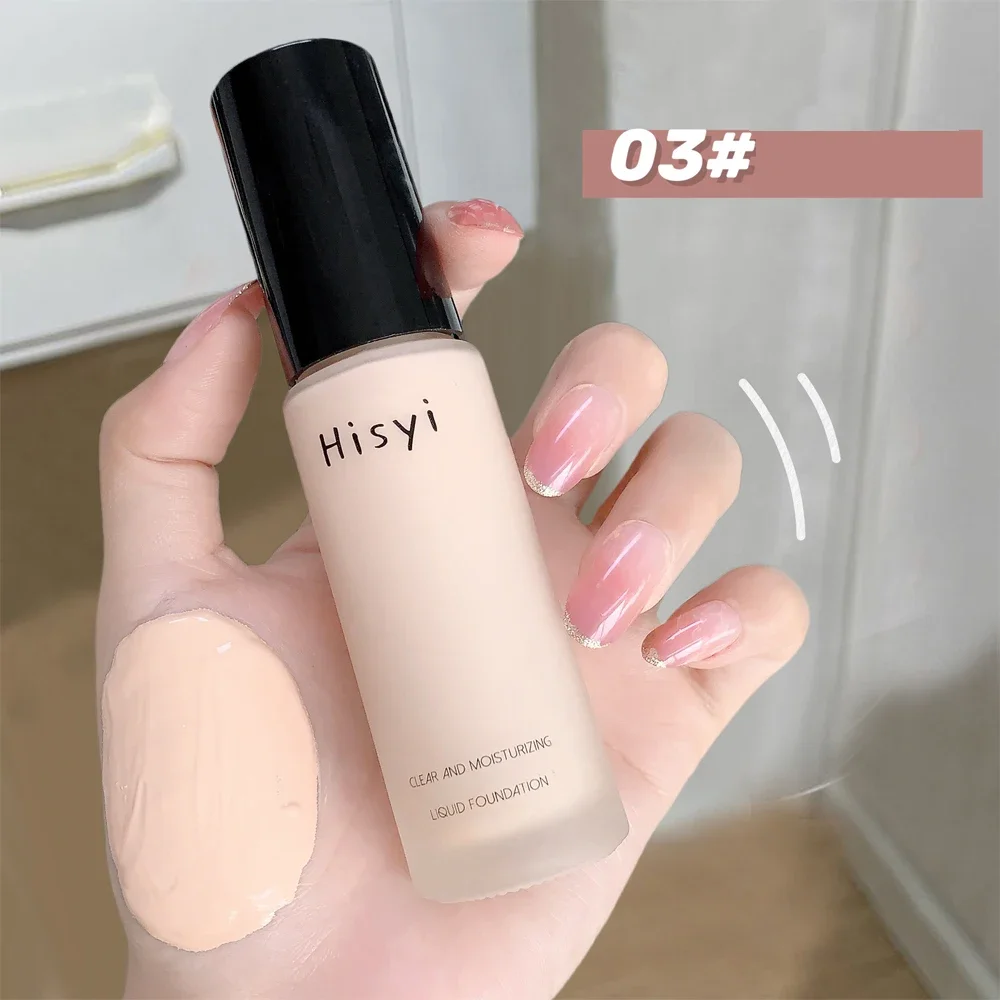 Podkład BB w płynie kryjący z kontrolą sebum Khaki
