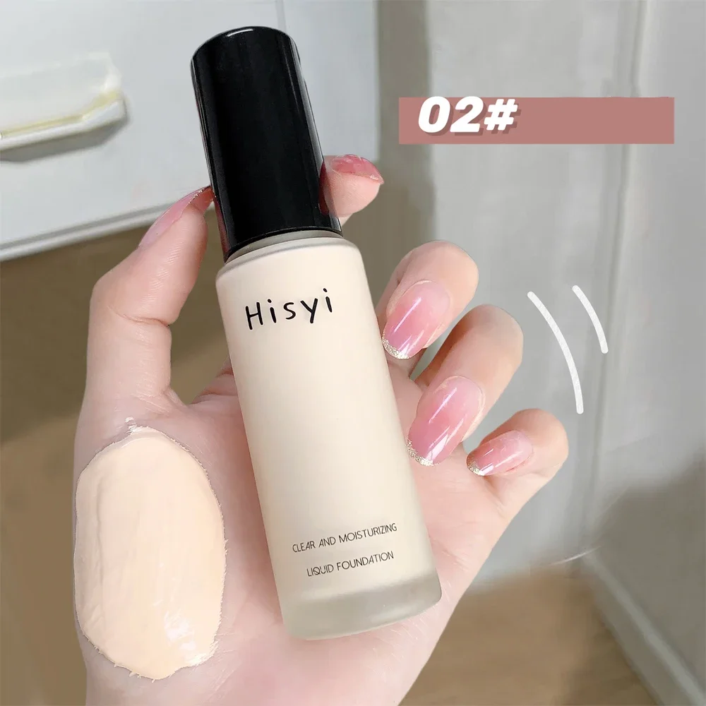 Podkład BB w płynie kryjący z kontrolą sebum Błękitny