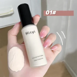 Podkład BB w płynie kryjący z kontrolą sebum Czekolada
