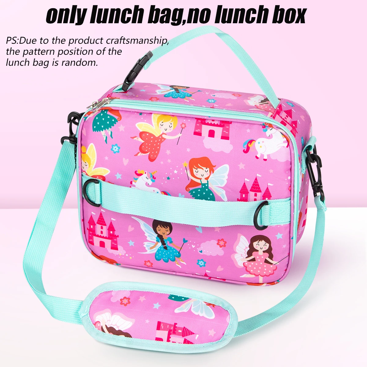 Pojemnik na lunch bento dla dzieci, szczelny, do mikrofalówki Brązowy