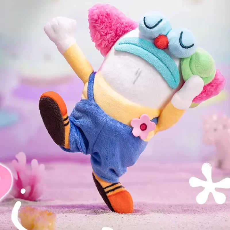 POP MART Bikini Bottom Buddies seria 2 – pluszak w blind boxie Hidden