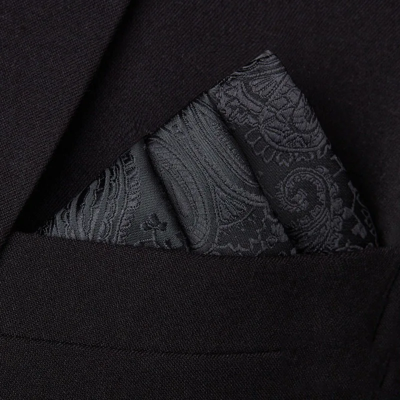 Poszetka do garnituru japonka – elegancka chusteczka biznesowa i weselna Różowy